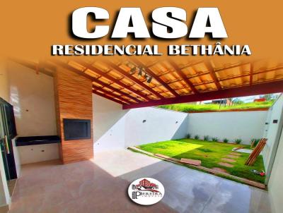Casa para Venda, em Santana do Paraso, bairro RESIDENCIAL BETHNIA, 3 dormitrios, 3 banheiros, 1 sute, 2 vagas