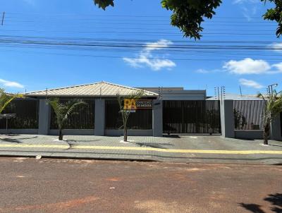 Casa para Venda, em Foz do Iguau, bairro Morumbi, 3 dormitrios, 2 banheiros, 1 sute, 4 vagas