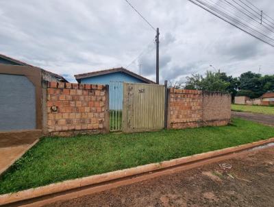 Casa para Venda, em Salto Grande, bairro Vila Salto Grande, 2 dormitrios, 1 banheiro