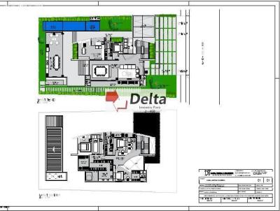 Casa na Planta para Venda, em , bairro Coqueiro, 4 dormitrios, 6 banheiros, 4 sutes, 4 vagas