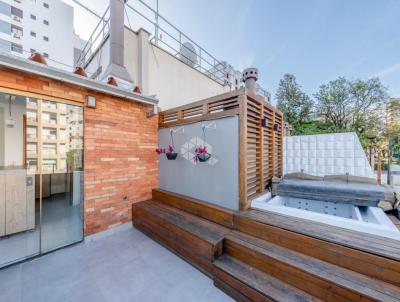 Cobertura Duplex para Venda, em Porto Alegre, bairro Bela Vista, 3 dormitrios, 3 banheiros, 1 sute, 2 vagas