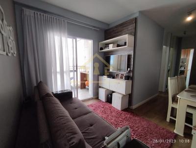 Apartamento para Locação, em Taubaté, bairro Parque Santo Antônio, 2 dormitórios, 1 banheiro, 1 vaga