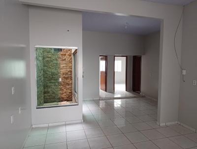 Casa para Locação, em Parauapebas, bairro cidade jardim, 3 dormitórios, 2 banheiros, 1 suíte, 2 vagas