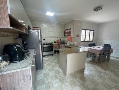 Casa para Venda, em Rio Claro, bairro Jardim Parque Residencial, 4 dormitrios, 2 banheiros, 3 vagas