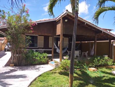 Casa para Venda, em Pitimbu, bairro Praia Azul, 3 dormitrios, 2 banheiros, 1 sute, 4 vagas