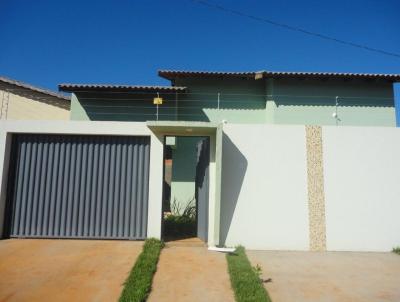 Casa para Locao, em Caldas Novas, bairro Caminho do lago, 2 dormitrios, 1 banheiro, 1 vaga