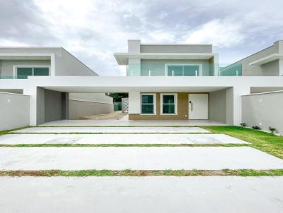 Casa Duplex para Venda, em Eusbio, bairro Pedra, 3 dormitrios, 3 banheiros, 3 sutes, 2 vagas