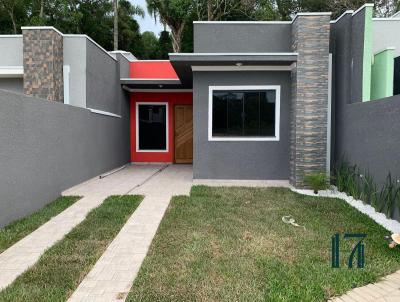 Casa em Condomnio para Venda, em Fazenda Rio Grande, bairro Gralha Azul, 3 dormitrios, 1 banheiro, 1 sute