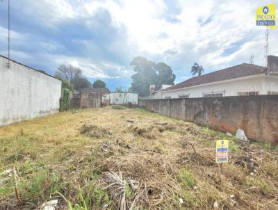 Terreno para Venda, em Araguari, bairro Joquei Clube