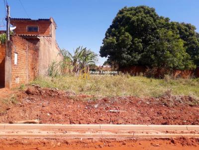 Terreno para Venda, em lvares Machado, bairro Jd. Panorama