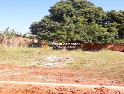 Terreno para Venda, em lvares Machado, bairro Jd. Panorama