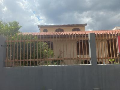 Sobrado para Venda, em So Jos dos Pinhais, bairro Rio Pequeno/Vila In, 3 dormitrios, 2 banheiros, 1 sute