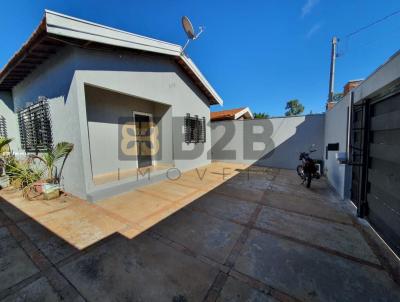 Casa para Venda, em Bauru, bairro Jardim da Grama, 5 dormitrios, 2 banheiros, 1 sute, 4 vagas