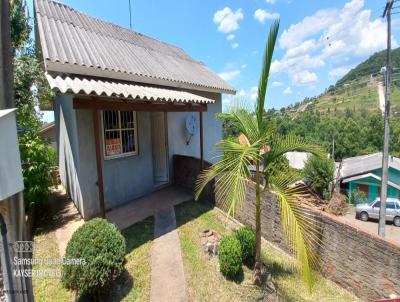 Casa para Venda, em Nova Petrpolis, bairro Pi, 2 dormitrios, 1 banheiro, 2 vagas