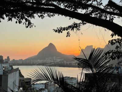 Casa para Venda, em Rio de Janeiro, bairro Lagoa, 4 dormitrios, 2 banheiros, 1 sute, 1 vaga