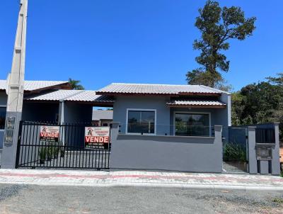 Casa para Venda, em Barra Velha, bairro Quinta dos Aorianos, 2 dormitrios, 1 banheiro, 1 vaga