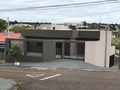 Casa para Venda, em Arapongas, bairro Jardim Santa Alice, 4 dormitrios, 2 banheiros, 1 sute, 2 vagas