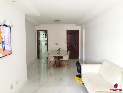 Apartamento para Venda, em Vila Velha, bairro Itapuã, 3 dormitórios, 3 banheiros, 1 suíte, 1 vaga