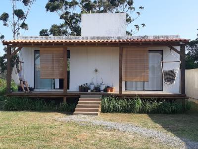 Casa para Venda, em Garopaba, bairro Grama, 2 dormitrios, 2 banheiros