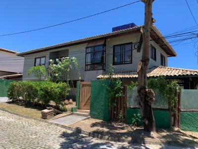 Casa em Condomnio para Venda, em Lauro de Freitas, bairro Buraquinho, 4 dormitrios, 3 banheiros, 1 sute, 4 vagas