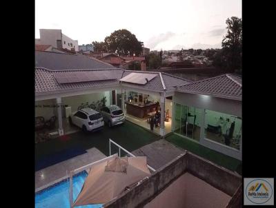 Casa 4 dormitrios ou + para Venda, em So Paulo, bairro CENTRAL PARK, 4 dormitrios, 5 banheiros, 3 sutes, 5 vagas