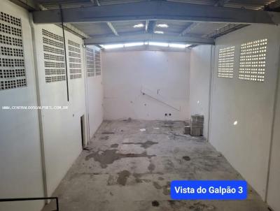 Galpo para Locao, em Lauro de Freitas, bairro Estrada do Coco, 1 banheiro