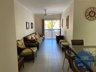 Apartamento para Temporada, em Ubatuba, bairro Praia Grande, 3 dormitrios, 2 banheiros, 1 sute, 2 vagas