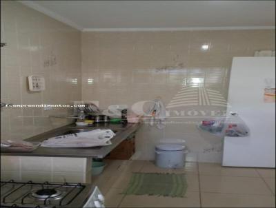 Apartamento para Venda, em Guaruj, bairro Jardim Las Palmas, 1 dormitrio, 1 banheiro, 1 vaga