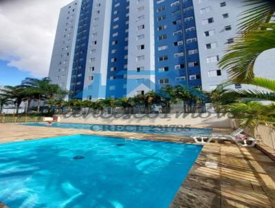 Apartamento para Venda, em Sorocaba, bairro Parque Campolim, 2 dormitrios, 1 banheiro, 1 vaga