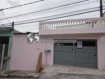 Sobrado para Venda, em Taboo da Serra, bairro Jardim Kuabara, 4 dormitrios, 3 banheiros, 2 vagas