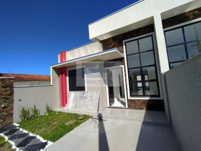 Casa para Venda, em Pontal do Paran, bairro , 3 dormitrios, 3 banheiros, 1 sute, 2 vagas