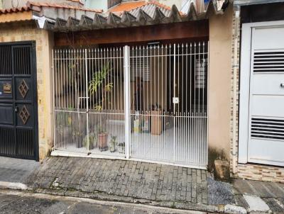 Casa para Venda, em So Paulo, bairro Vila Tolstoi, 2 dormitrios, 1 banheiro, 2 vagas