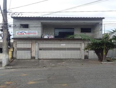 Casa Sobreposta para Locao, em Suzano, bairro Jardim So Jos, 3 dormitrios, 2 banheiros, 1 sute, 1 vaga