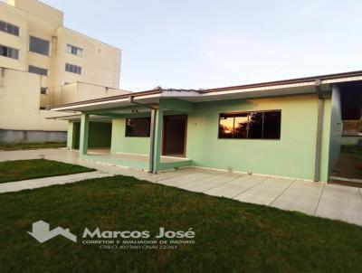 Casa para Locao, em Irati, bairro Fsforo, 3 dormitrios, 2 banheiros