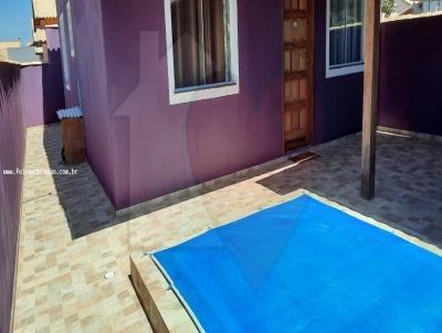 Casa para Venda, em Cabo Frio, bairro Unamar (Tamoios), 2 dormitrios, 1 banheiro