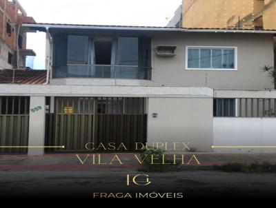 Casa para Venda, em Vila Velha, bairro Jardim Colorado, 3 dormitrios, 2 banheiros, 1 sute, 2 vagas