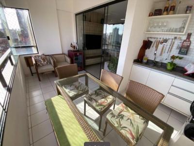 Apartamento para Venda, em Salvador, bairro Brotas, 3 dormitrios, 2 banheiros, 1 sute, 2 vagas