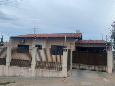 Casa para Venda, em Arapongas, bairro Jardim Santo Antnio, 2 dormitrios, 1 sute, 1 vaga