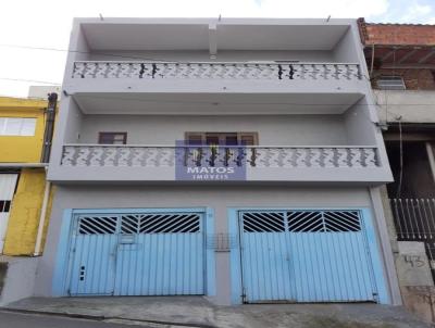 Casa para Venda, em Carapicuba, bairro Jardim Ceclia Cristina, 3 dormitrios, 3 banheiros, 2 vagas