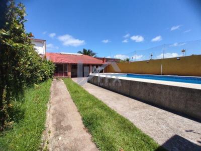 Casa para Venda, em Itanham, bairro Balnerio Gaivota, 3 dormitrios, 2 banheiros, 5 vagas