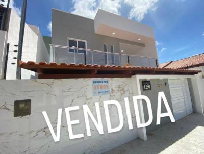 Casa Duplex para Venda, em Patos, bairro Novo Horizonte, 3 dormitrios, 3 banheiros, 2 sutes, 2 vagas