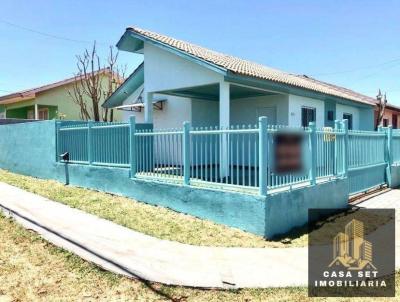 Casa para Venda, em Santa Tereza do Oeste, bairro Pontal da Natureza, 3 dormitrios, 1 banheiro, 1 vaga