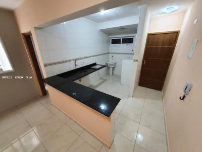 Apartamento para Venda, em So Vicente, bairro Vila Voturua, 2 dormitrios, 1 banheiro, 1 vaga