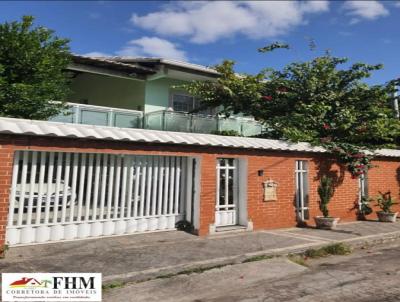 Casa para Venda, em Rio de Janeiro, bairro Senador Vasconcelos, 3 dormitrios, 4 banheiros, 2 sutes, 2 vagas