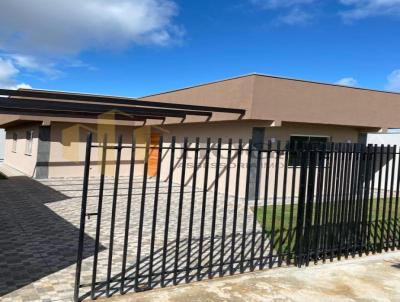 Casa para Venda, em Ponta Grossa, bairro Car-car, 3 dormitrios, 1 banheiro, 3 vagas