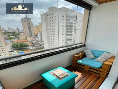 Apartamento 2 dormitrios para Venda, em So Paulo, bairro Chcara Inglesa, 2 dormitrios, 1 banheiro, 1 vaga
