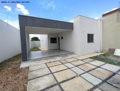 Casas Financiveis para Venda, em Cuiab, bairro JARDIM UNIVERSITARIO, 3 dormitrios, 2 banheiros, 1 sute, 2 vagas