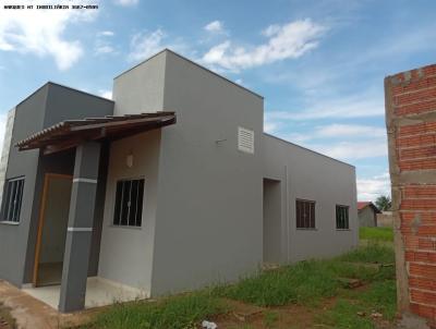 Casas Financiveis para Venda, em Cuiab, bairro MIRANTE DO PARQUES, 2 dormitrios, 1 banheiro, 2 vagas