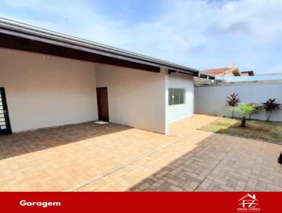 Casa para Venda, em Pirassununga, bairro Jardim Veneza, 3 dormitrios, 1 banheiro, 1 sute, 2 vagas