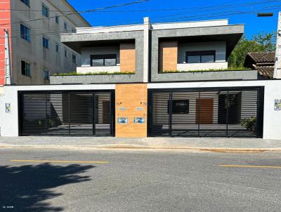 Casa Geminada para Venda, em Joinville, bairro Jardim Sofia, 1 banheiro, 3 sutes, 2 vagas